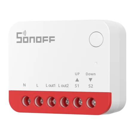 Smart ZigBee roller shutter switch Sonoff MINI-ZBRBS (4pak)